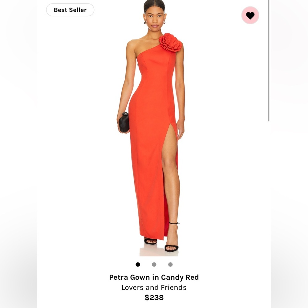 Lovers and Friends Petra gown